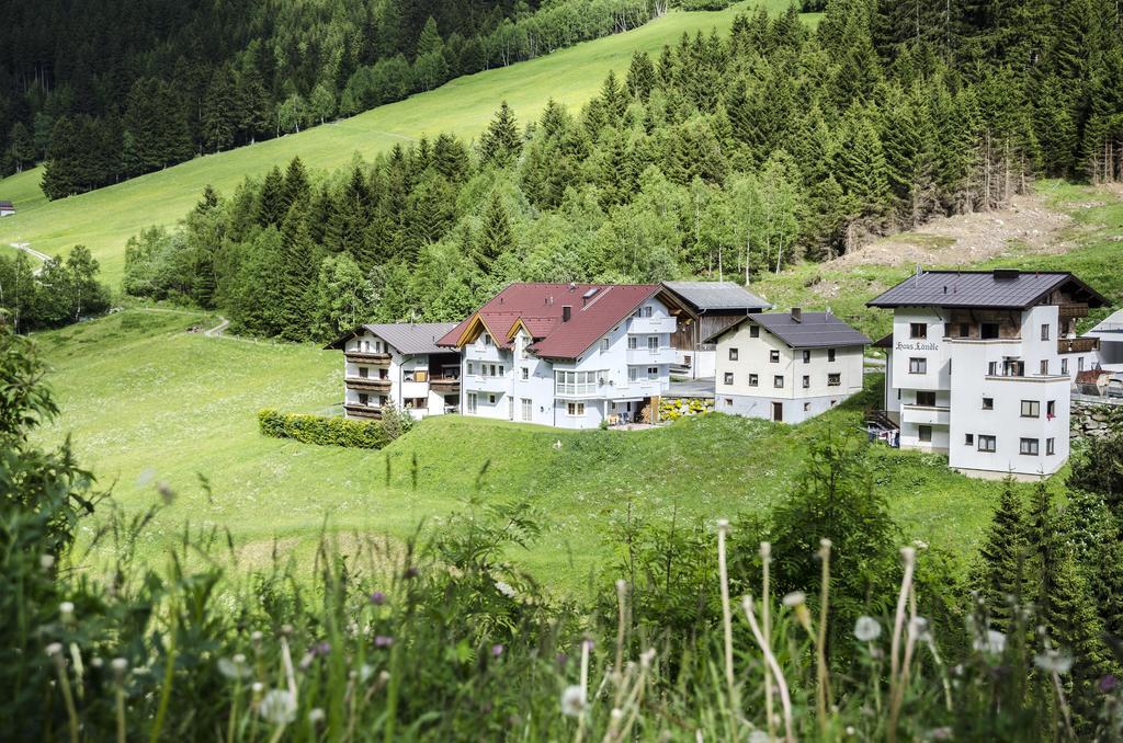 Apart Anna-Maria Ischgl Exterior photo