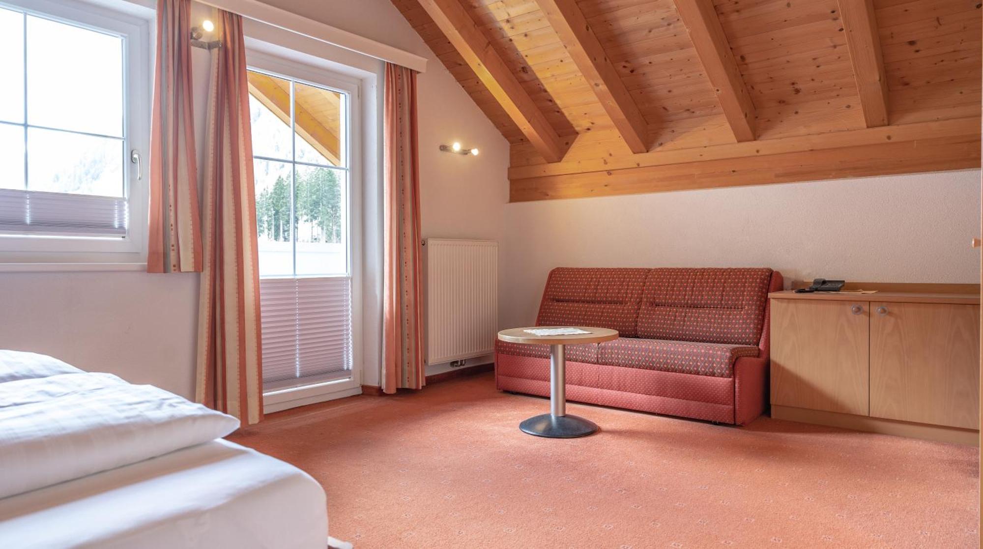 Apart Anna-Maria Ischgl Exterior photo