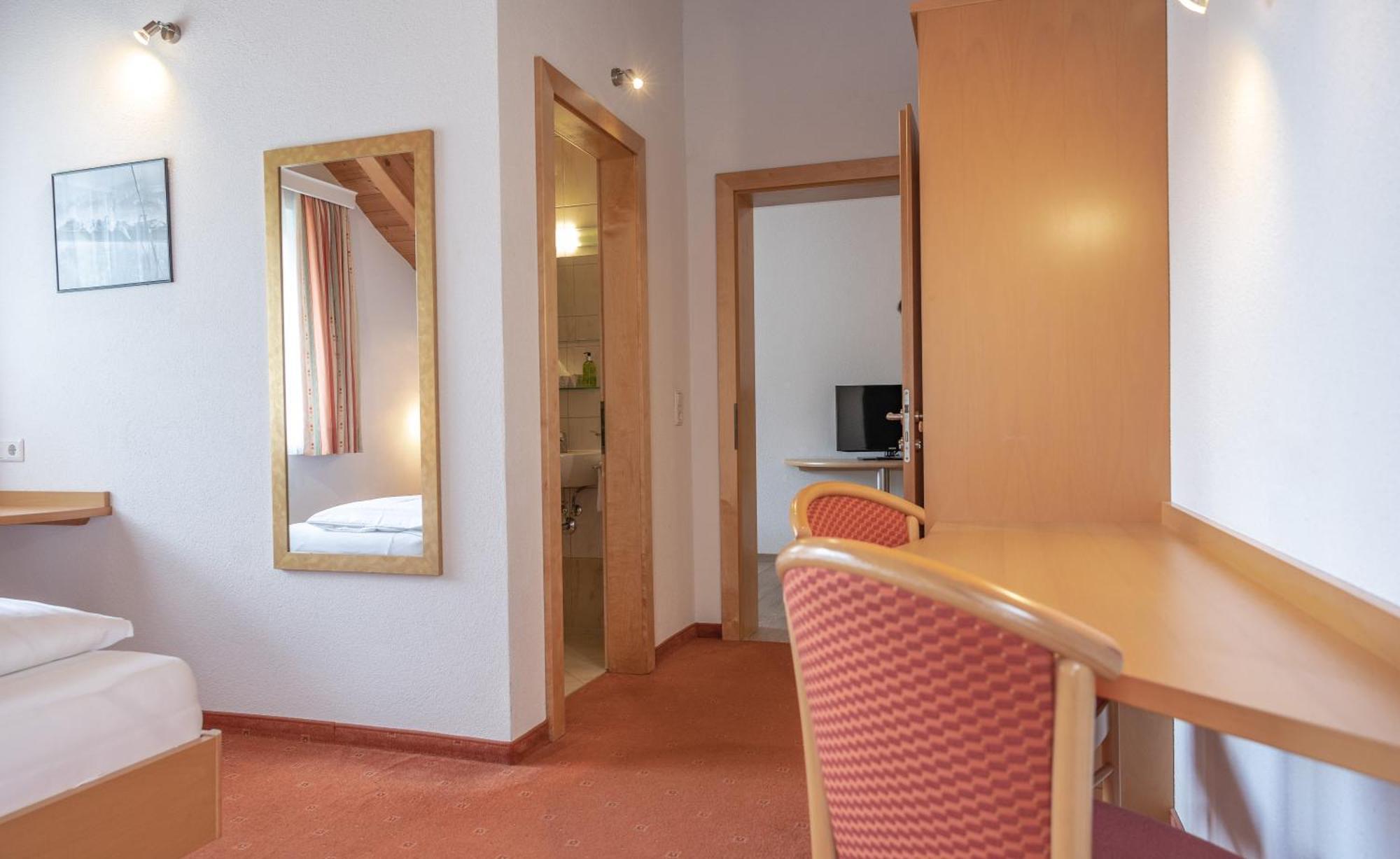 Apart Anna-Maria Ischgl Exterior photo