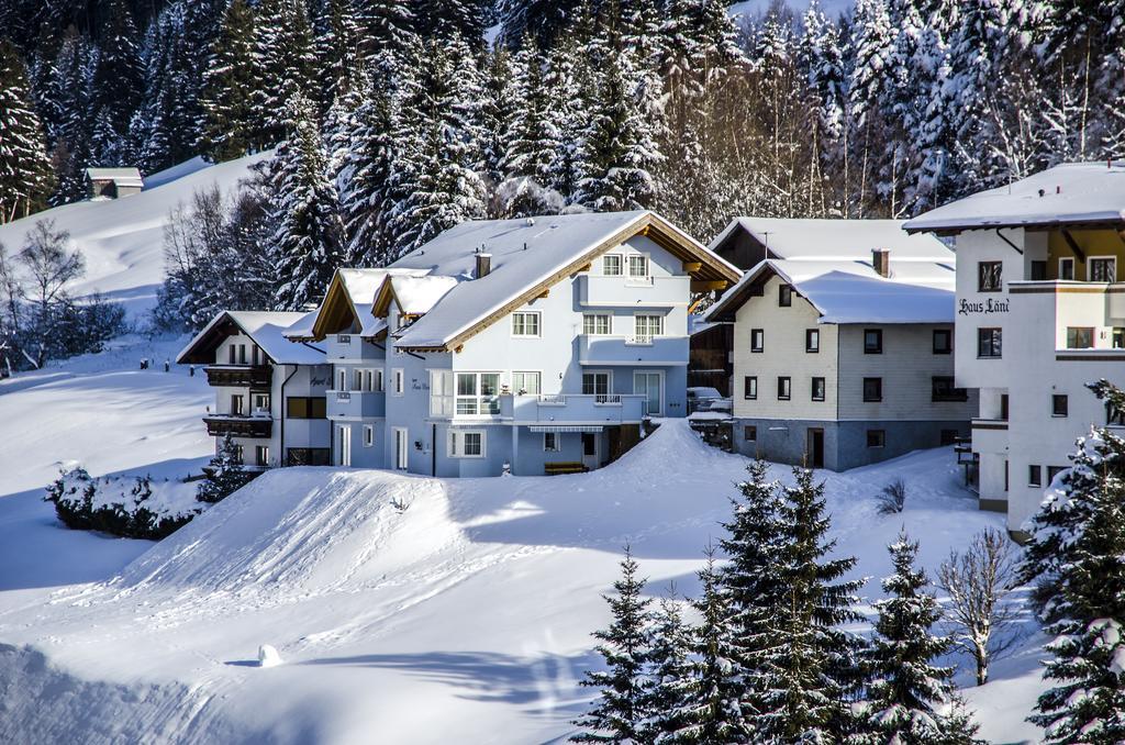 Apart Anna-Maria Ischgl Exterior photo